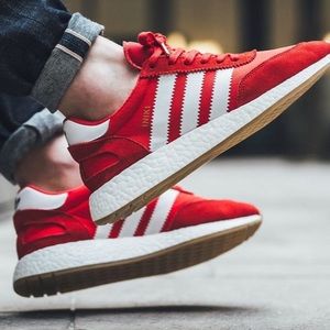 Adidas Iniki Runner for men. Size 12